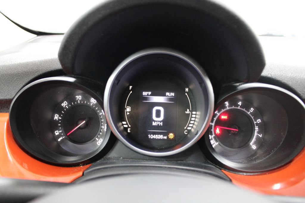 Used 2016 FIAT 500X Pop image 28