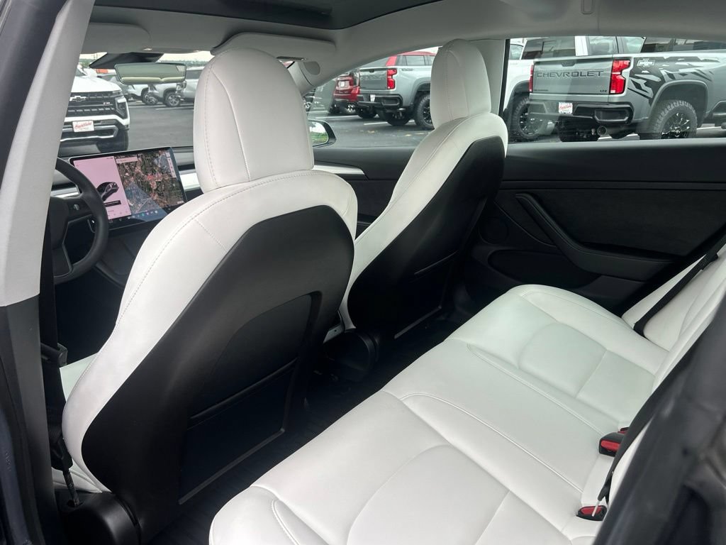 Used 2021 Tesla Model 3 Performance AWD/4WD image 29