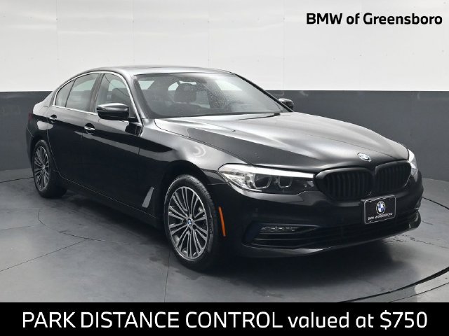 Used 2018 BMW 530i xDrive