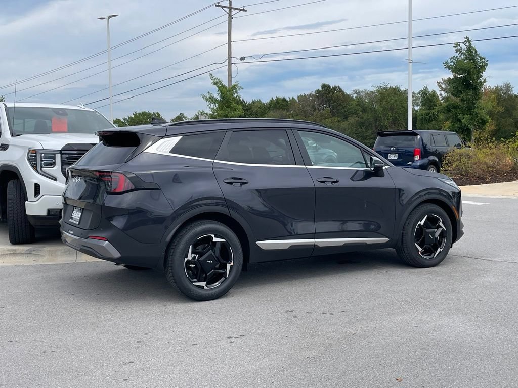 New 2026 Kia Sportage EX FWD image 8