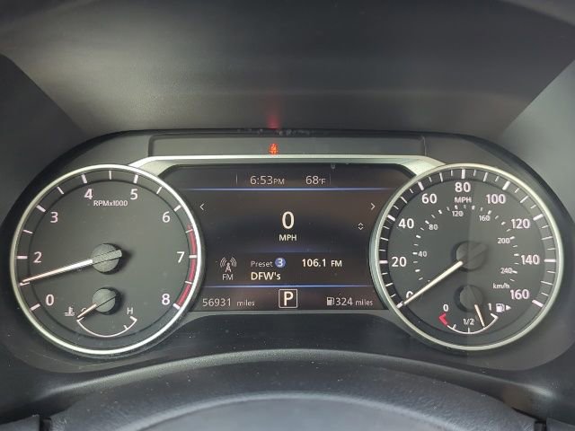 Used 2024 Nissan Sentra SV image 10