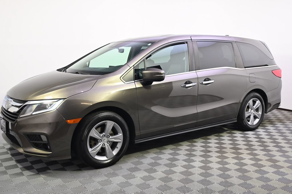 Used 2018 Honda Odyssey EX-L image 2