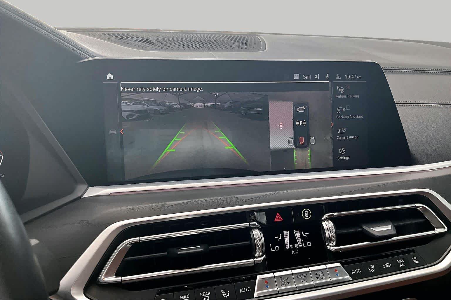 Used 2022 BMW X7 M50i AWD/4WD image 26