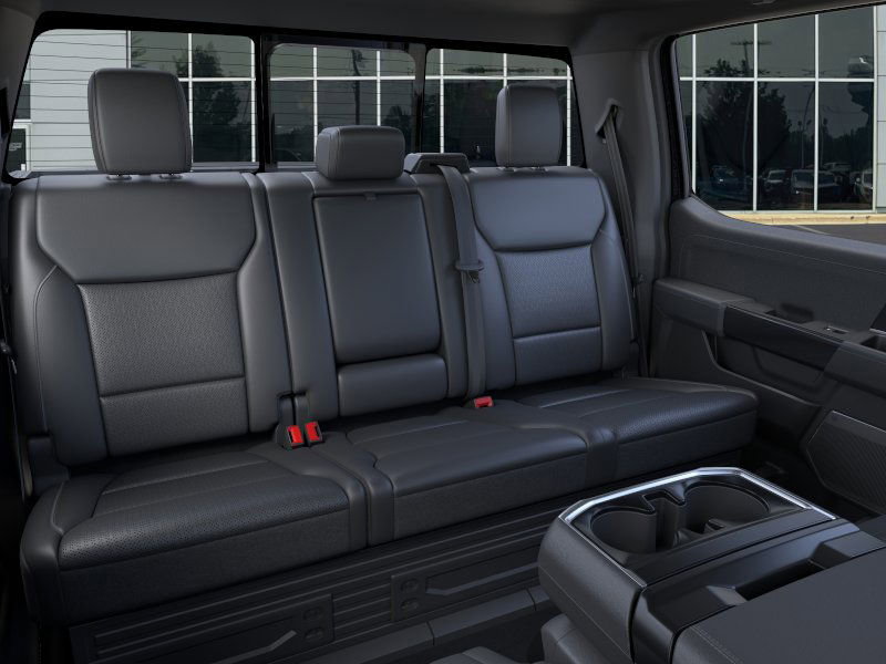 New 2026 Ford F150 Lariat w/ Equipment Group 501A Mid image 11