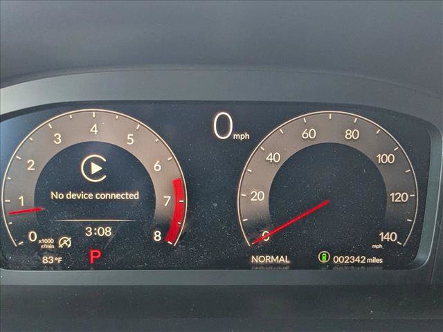 Certified 2025 Acura ADX A-Spec FWD image 11