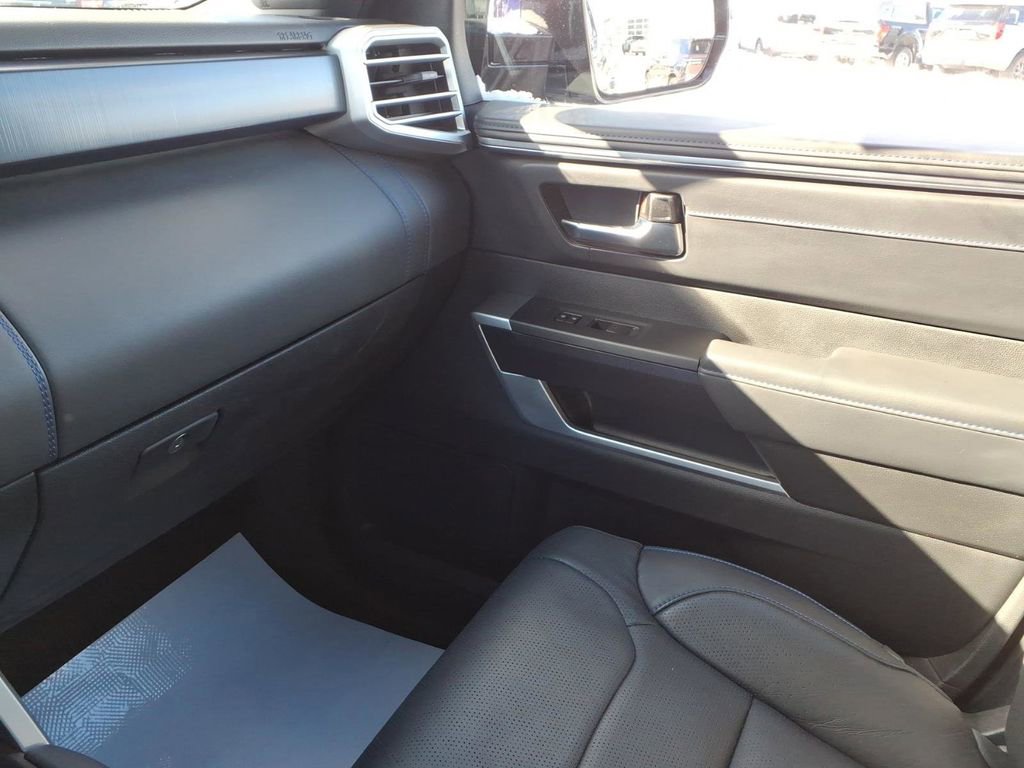Used 2025 Toyota Tundra Platinum image 23