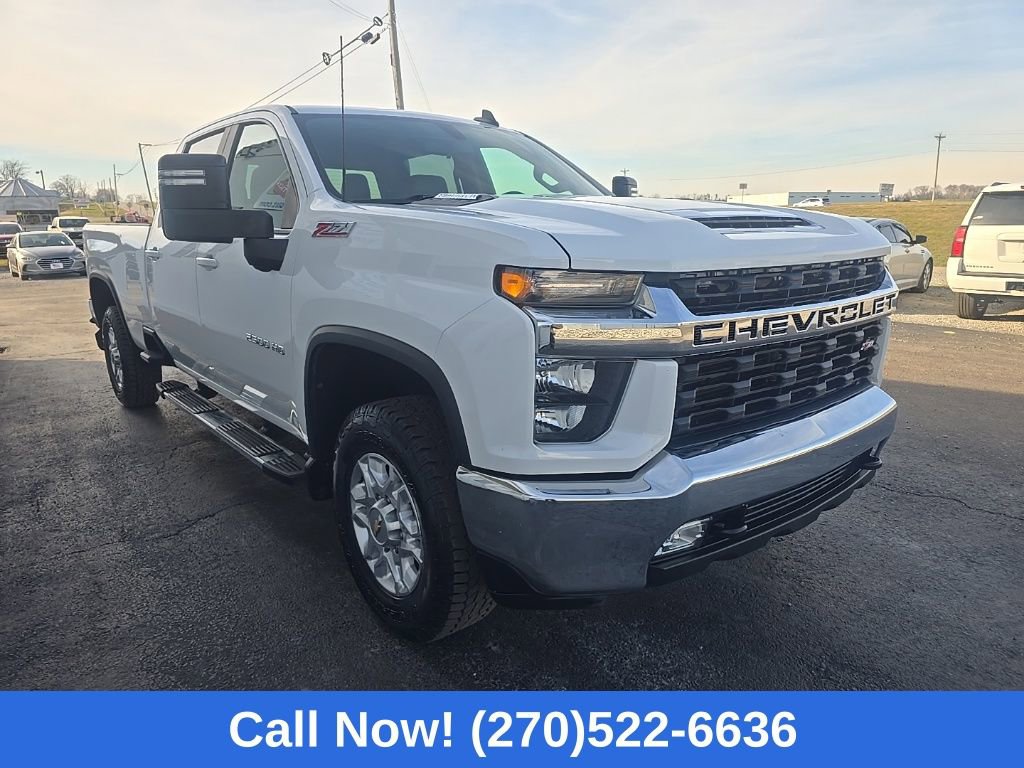 Used 2022 Chevrolet Silverado 2500 LT w/ Convenience Package image 10