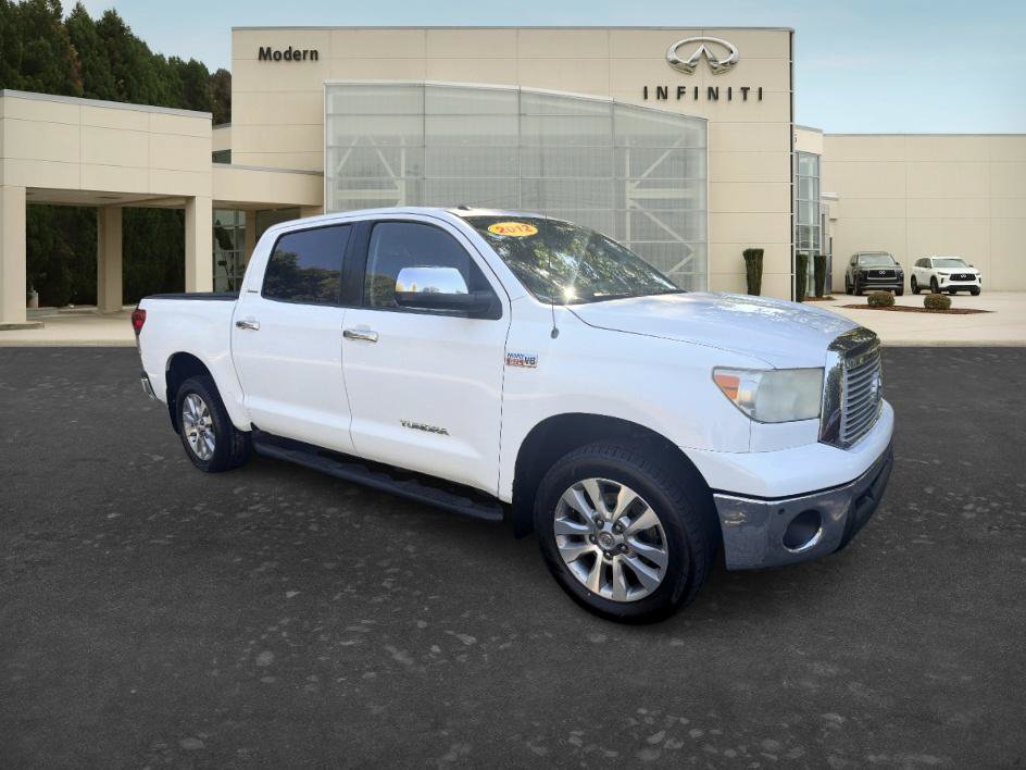 Used 2012 Toyota Tundra Limited AWD/4WD image 3