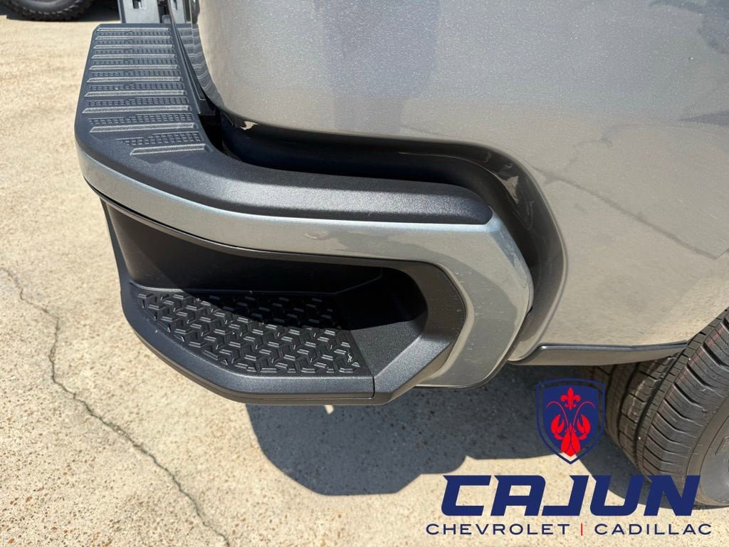 New 2026 Chevrolet Silverado 1500 Custom RWD image 28