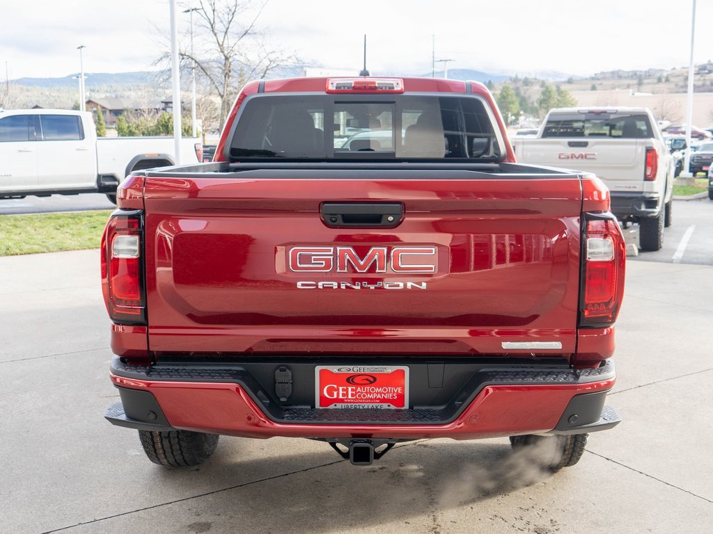 New 2026 GMC Canyon Elevation w/ Convenience Package image 6