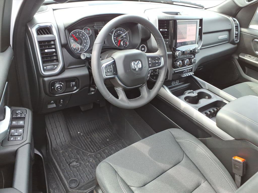 New 2025 RAM 1500 Big Horn image 14
