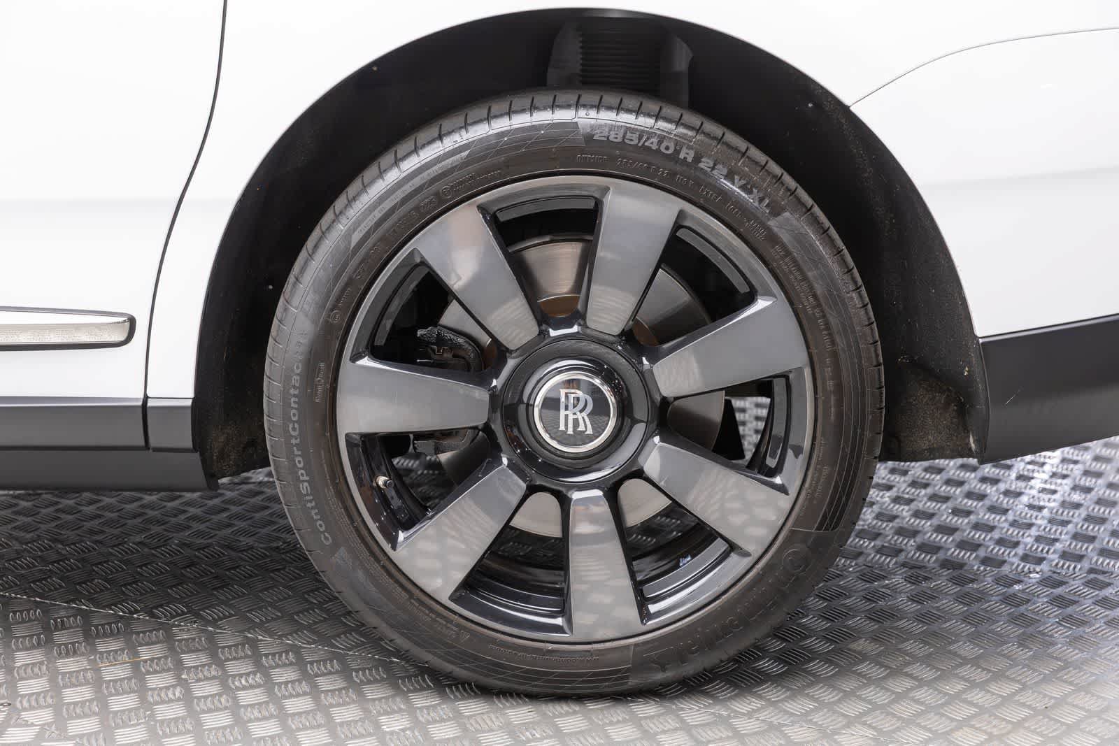 Used 2021 Rolls-Royce Cullinan AWD/4WD image 57