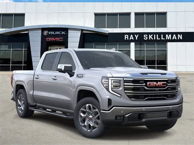 New 2026 GMC Sierra 1500 SLT w/ SLT Premium Plus Package
