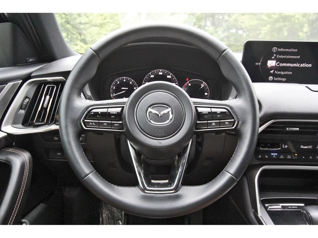 Certified 2026 MAZDA CX-90 3.3 Turbo w/ Premium Plus Pkg AWD/4WD image 15