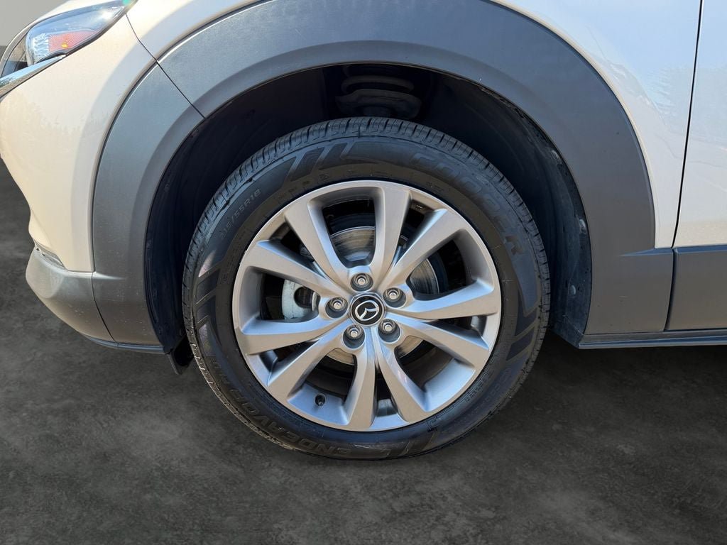 Used 2022 MAZDA CX-30 AWD 2.5 S w/ Select Package image 4