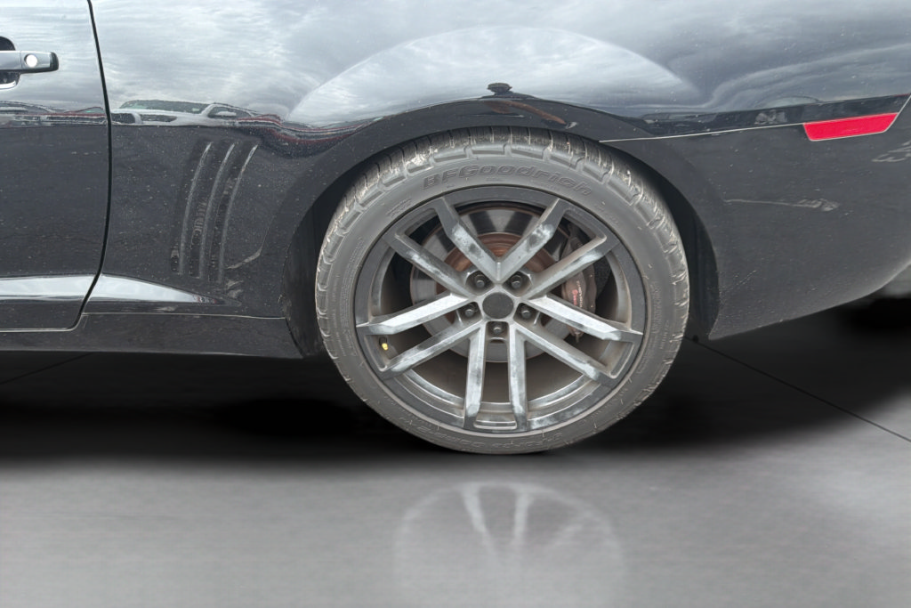 Used 2011 Chevrolet Camaro SS w/ RS Package RWD image 37