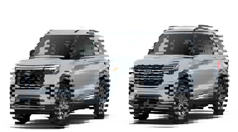 New 2026 Ford Explorer Active w/ Active Comfort Package image 9
