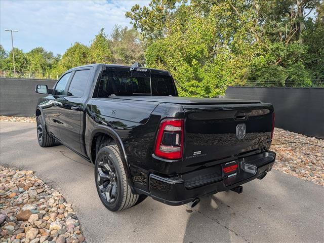 Used 2023 RAM 1500 Limited AWD/4WD image 3
