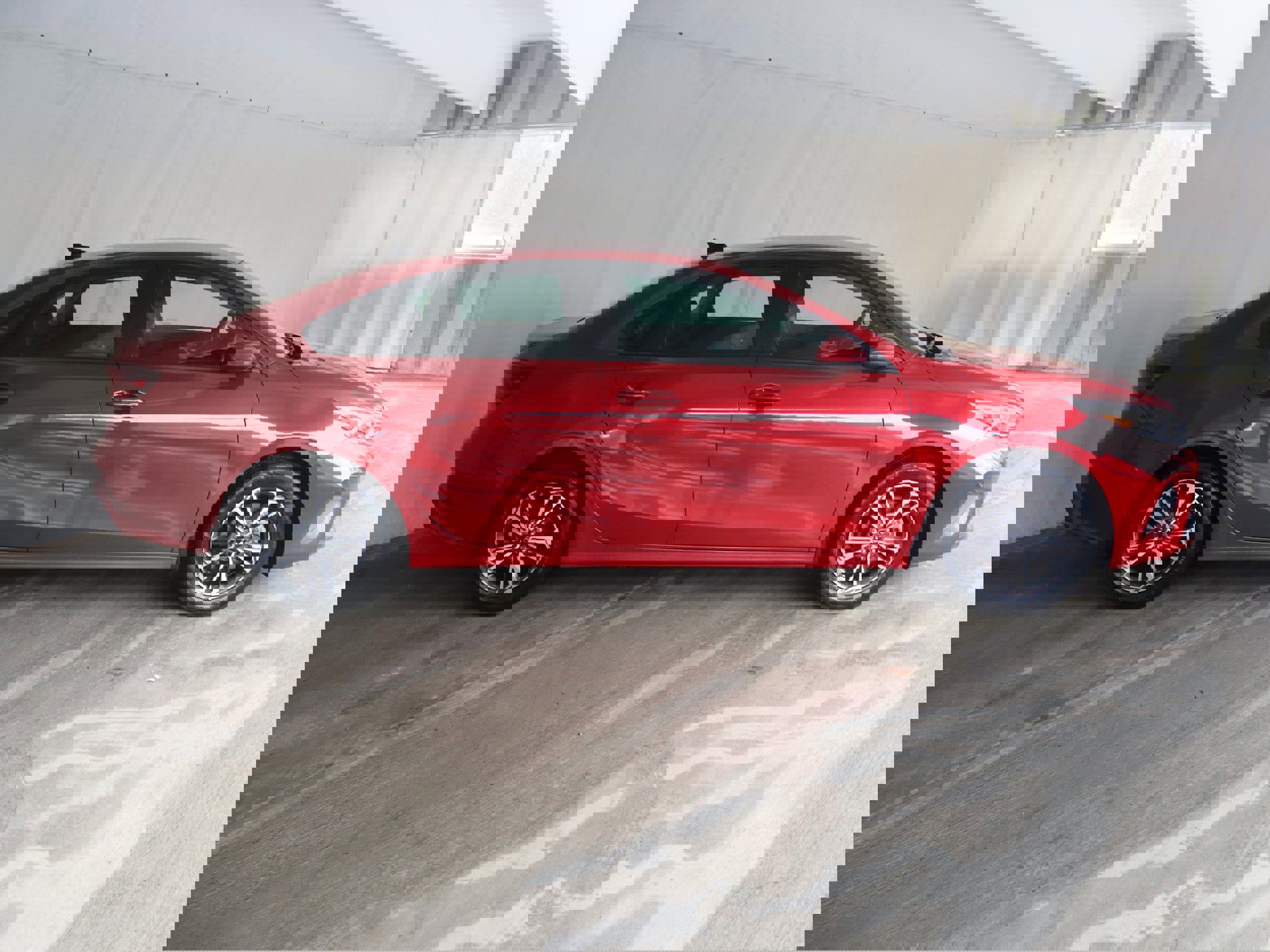 Used 2023 Kia Forte LXS image 4