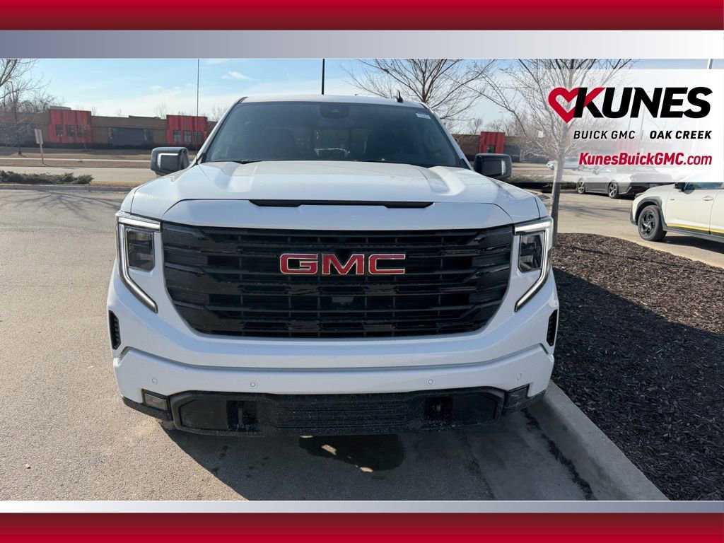 New 2026 GMC Sierra 1500 Elevation w/ Preferred Package AWD/4WD image 4