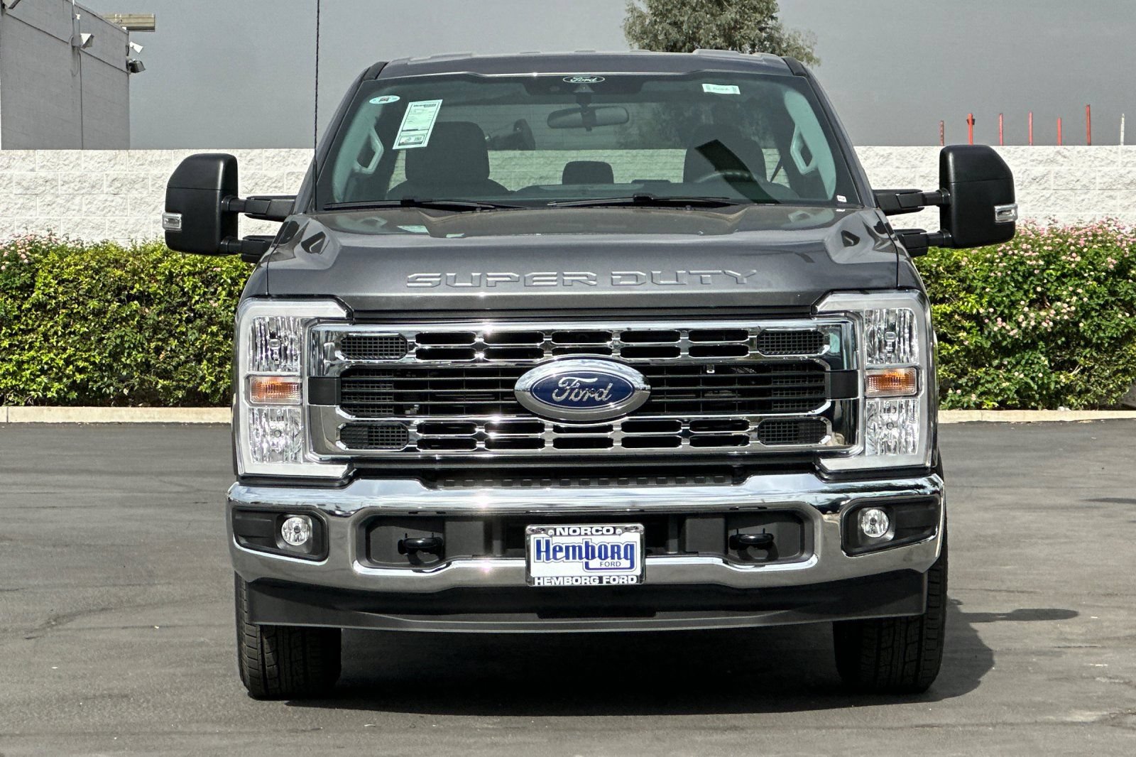 New 2026 Ford F350 XLT RWD image 9