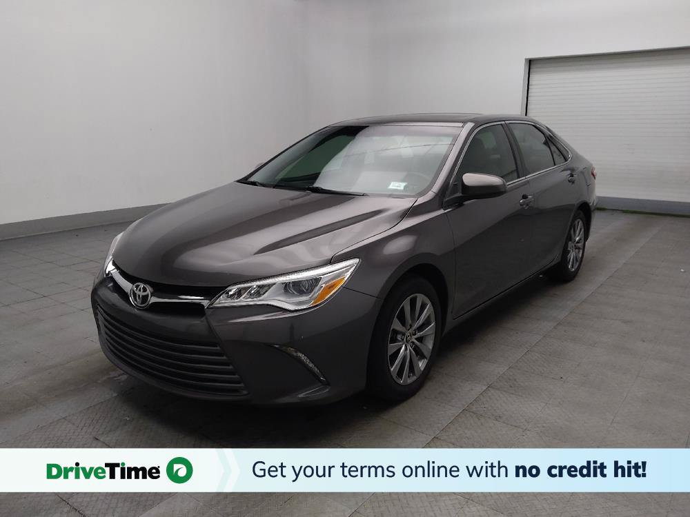 Used 2015 Toyota Camry XLE FWD image 1
