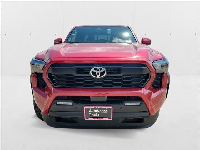 New 2025 Toyota Tacoma TRD Off-Road w/ TRD Off Road Upgrade Package image 2