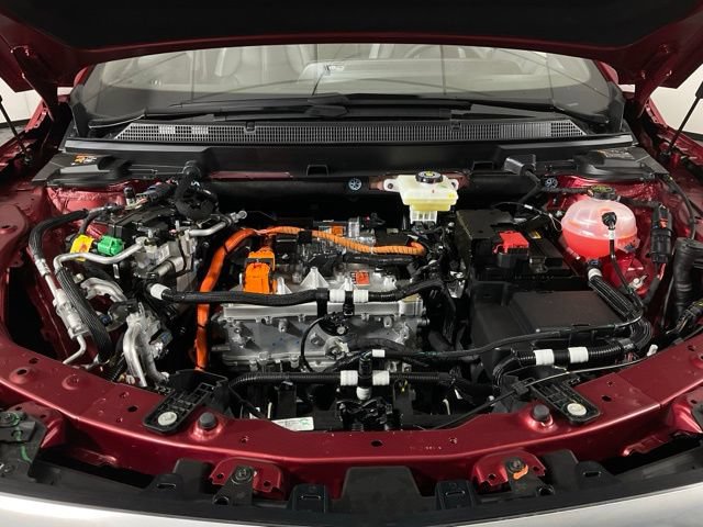 New 2026 Cadillac Optiq Luxury 1 w/ LPO, Floor Liner Package AWD/4WD image 38