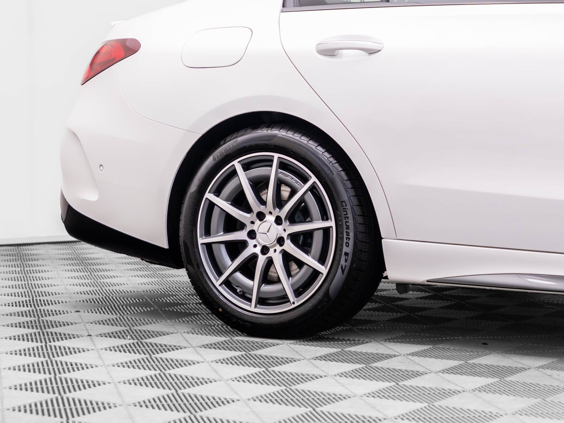New 2026 Mercedes-Benz C 43 AMG 4MATIC Sedan image 35