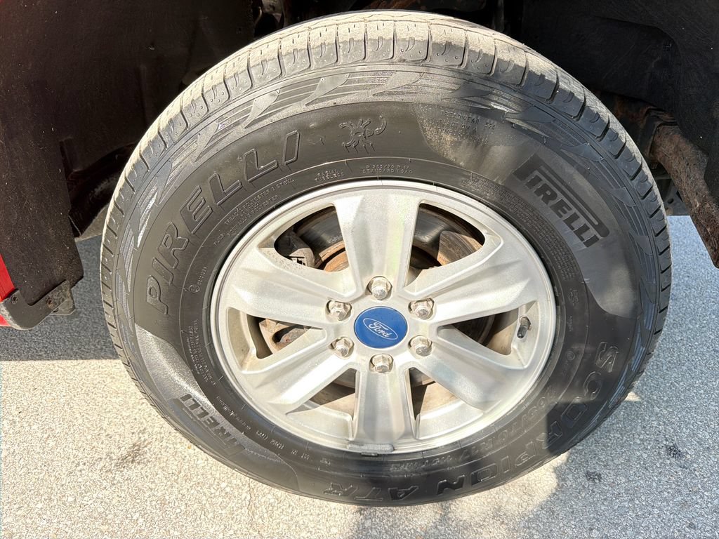 Used 2020 Ford F150 XL w/ Equipment Group 101A Mid AWD/4WD image 16