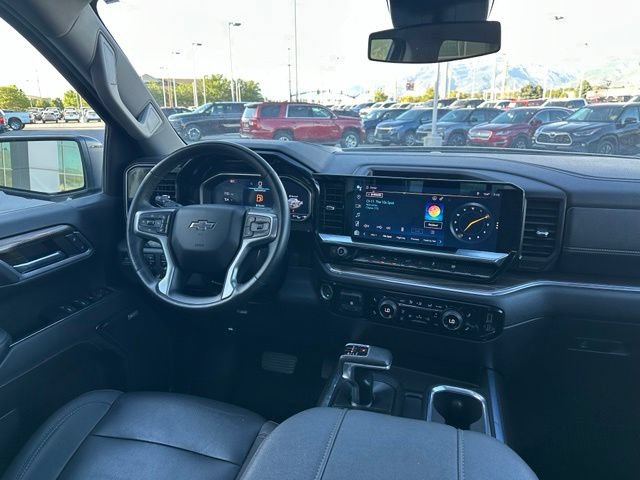 Certified 2024 Chevrolet Silverado 1500 RST w/ True North Edition Plus AWD/4WD image 31
