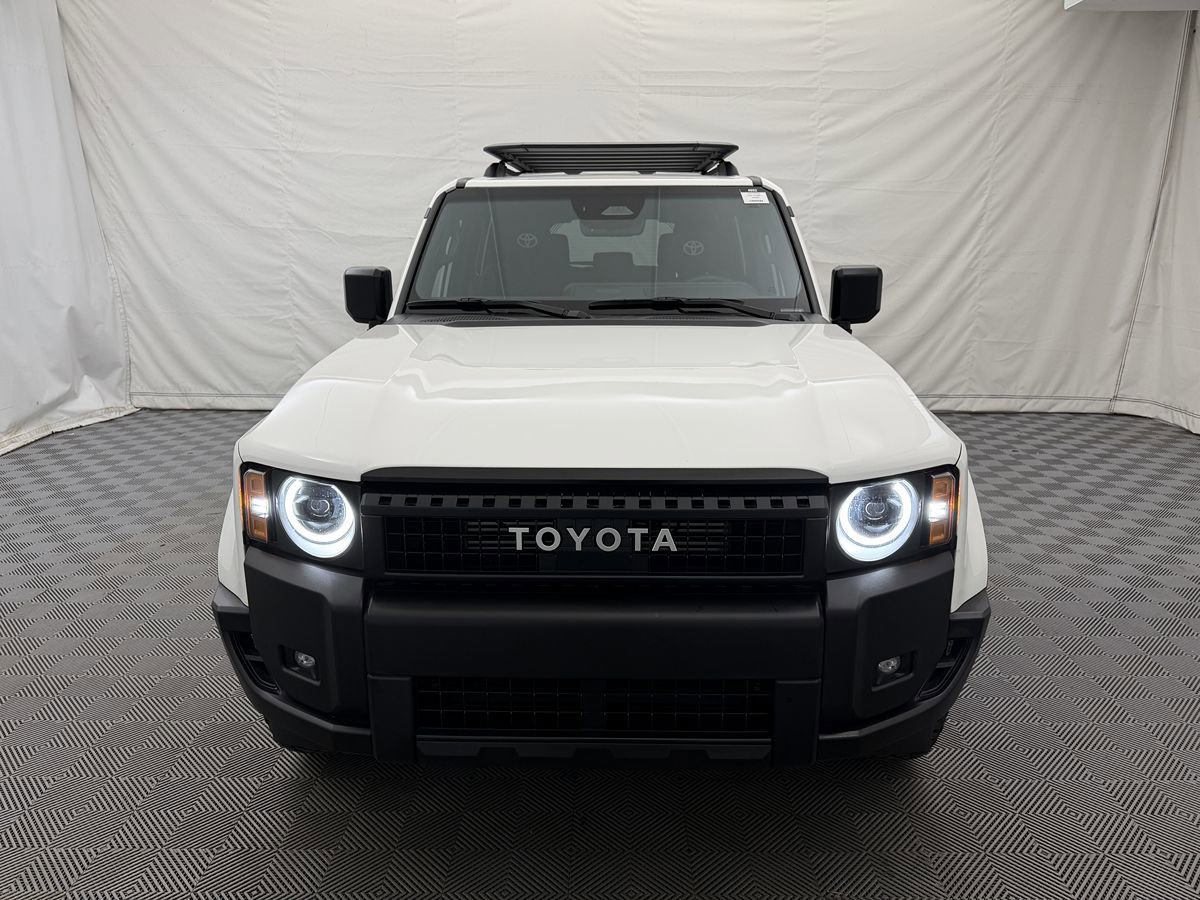 Used 2025 Toyota Land Cruiser 1958 image 3