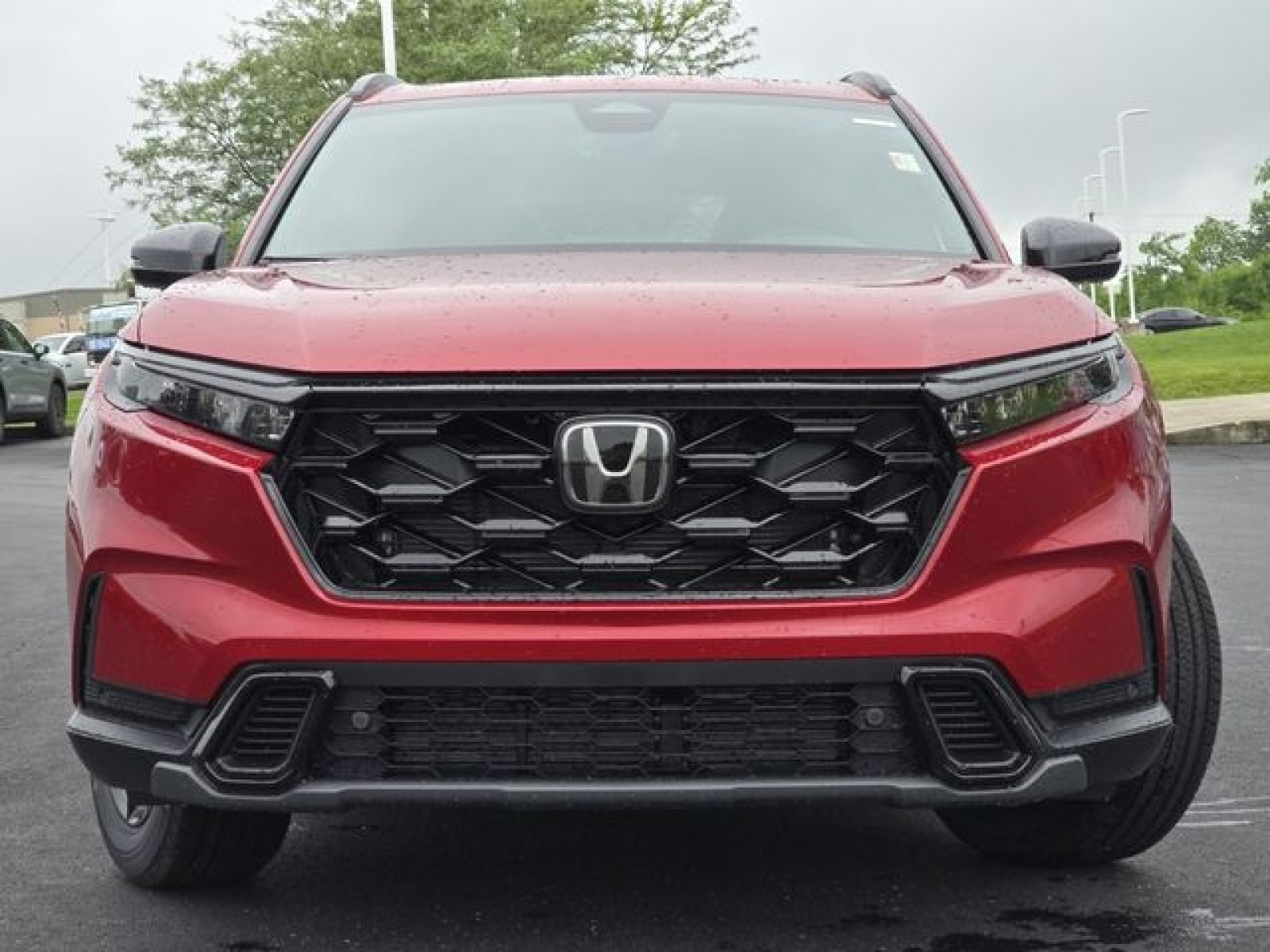 New 2026 Honda CR-V Sport-L image 5