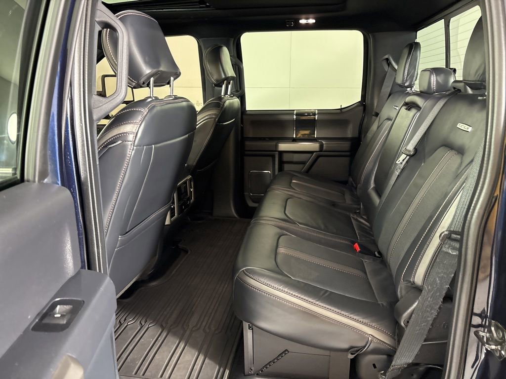 Used 2022 Ford F450 Platinum w/ FX4 Off-Road Package image 45