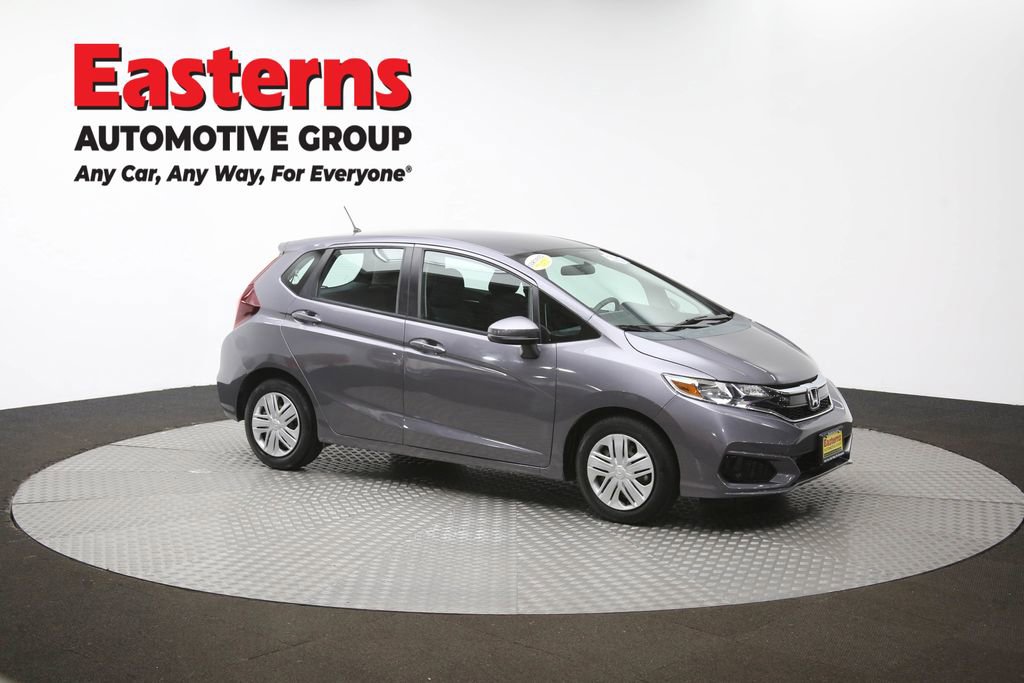 Used 2019 Honda Fit LX image 46