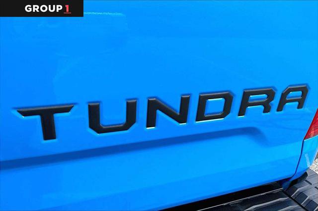 Certified 2019 Toyota Tundra TRD Pro AWD/4WD image 33