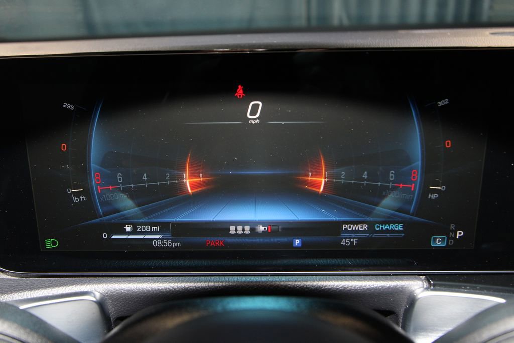 Used 2025 Mercedes-Benz GLB 35 AMG 4MATIC image 10
