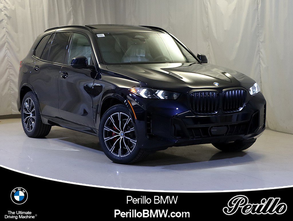Used 2026 BMW X5 xDrive40i w/ M Sport Package image 1