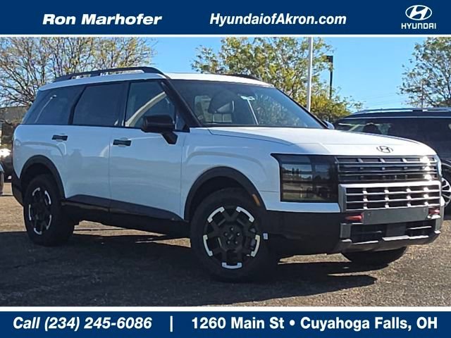 New 2026 Hyundai Palisade XRT Pro image 1