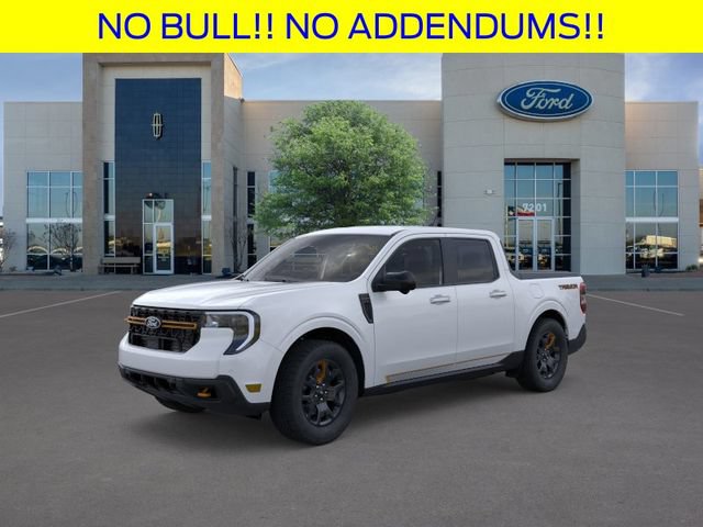 New 2025 Ford Maverick Tremor