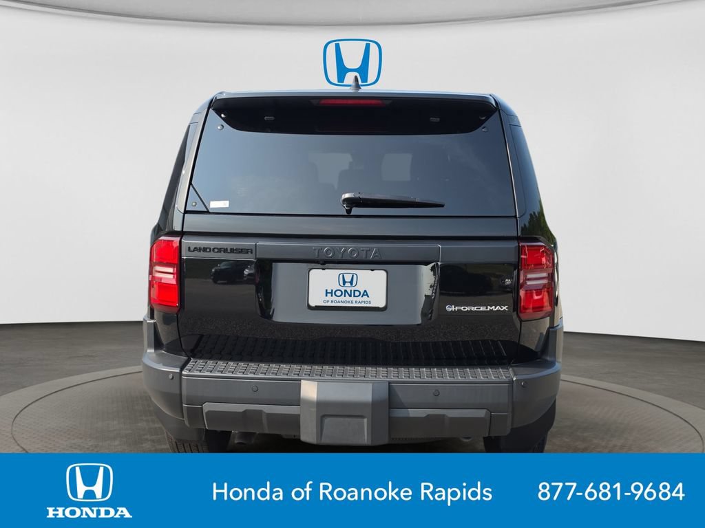 Used 2025 Toyota Land Cruiser 1958 AWD/4WD image 4