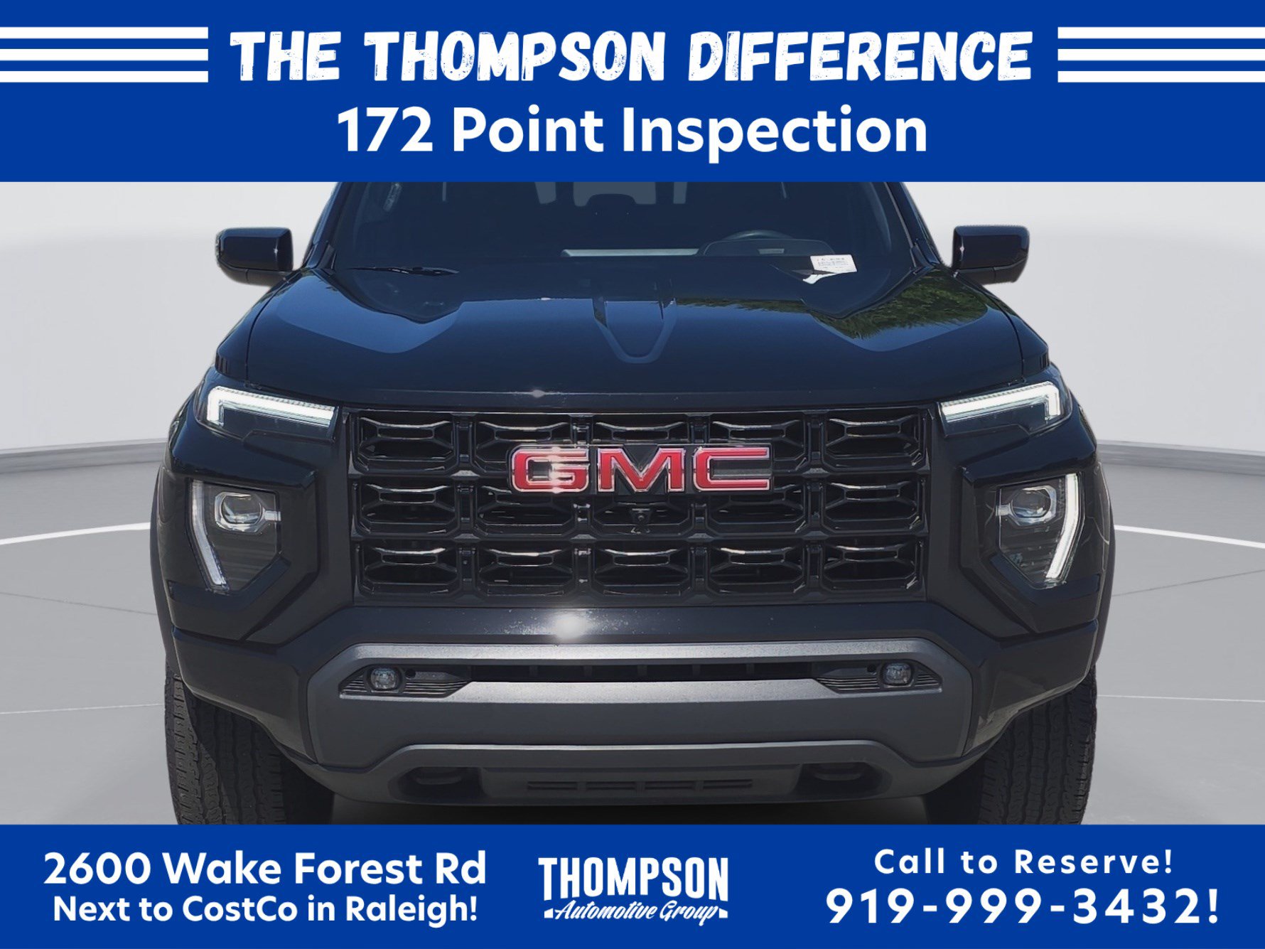 Used 2023 GMC Canyon Elevation w/ Convenience Package AWD/4WD image 8