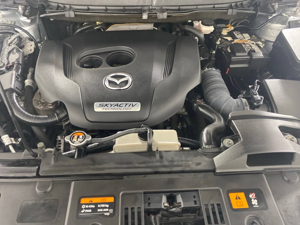 Used 2019 MAZDA CX-9 Signature AWD/4WD image 38