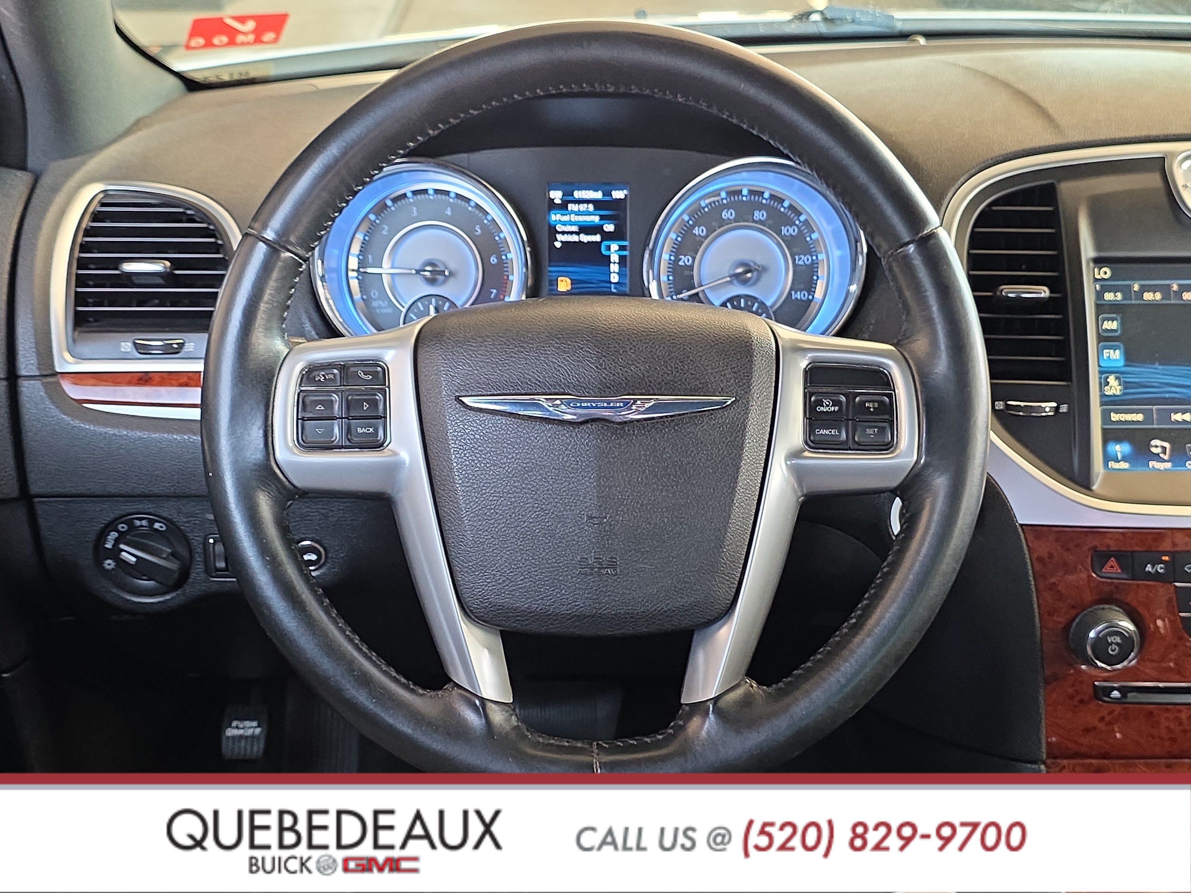 Used 2014 Chrysler 300 RWD image 12