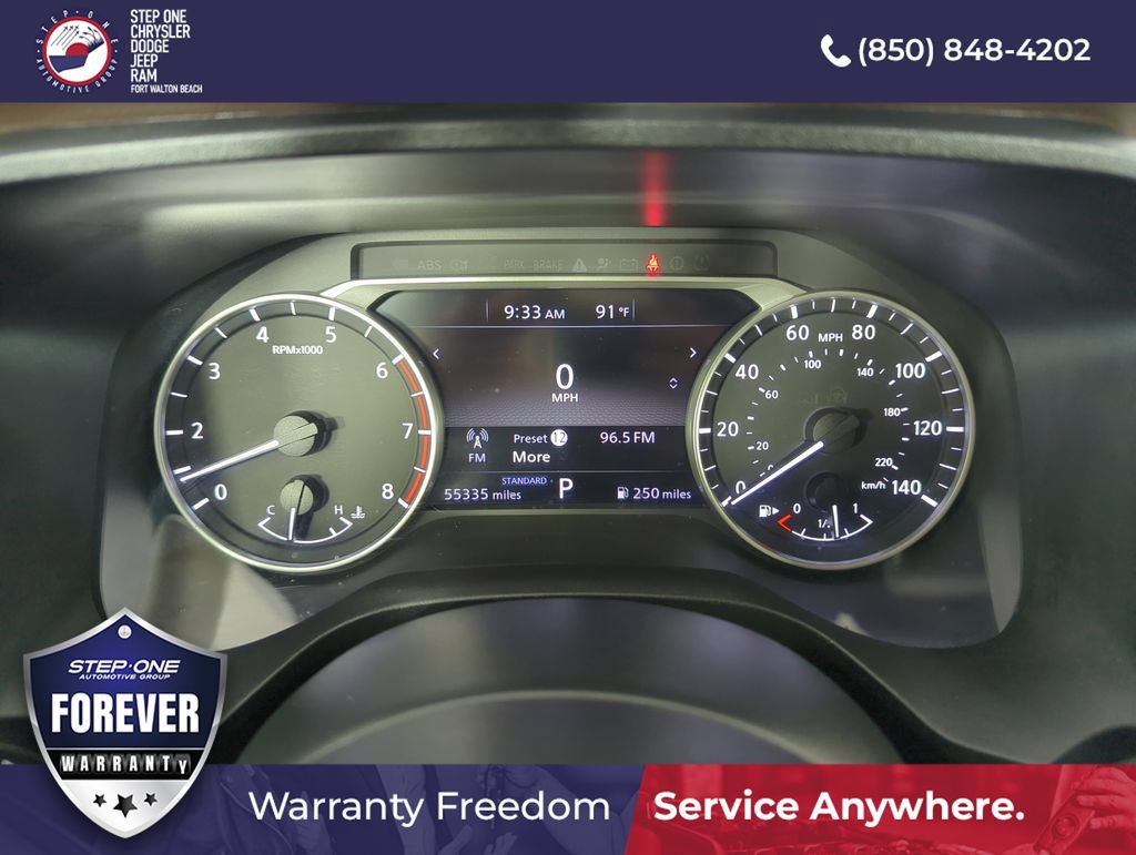 Used 2023 Nissan Rogue S FWD image 37