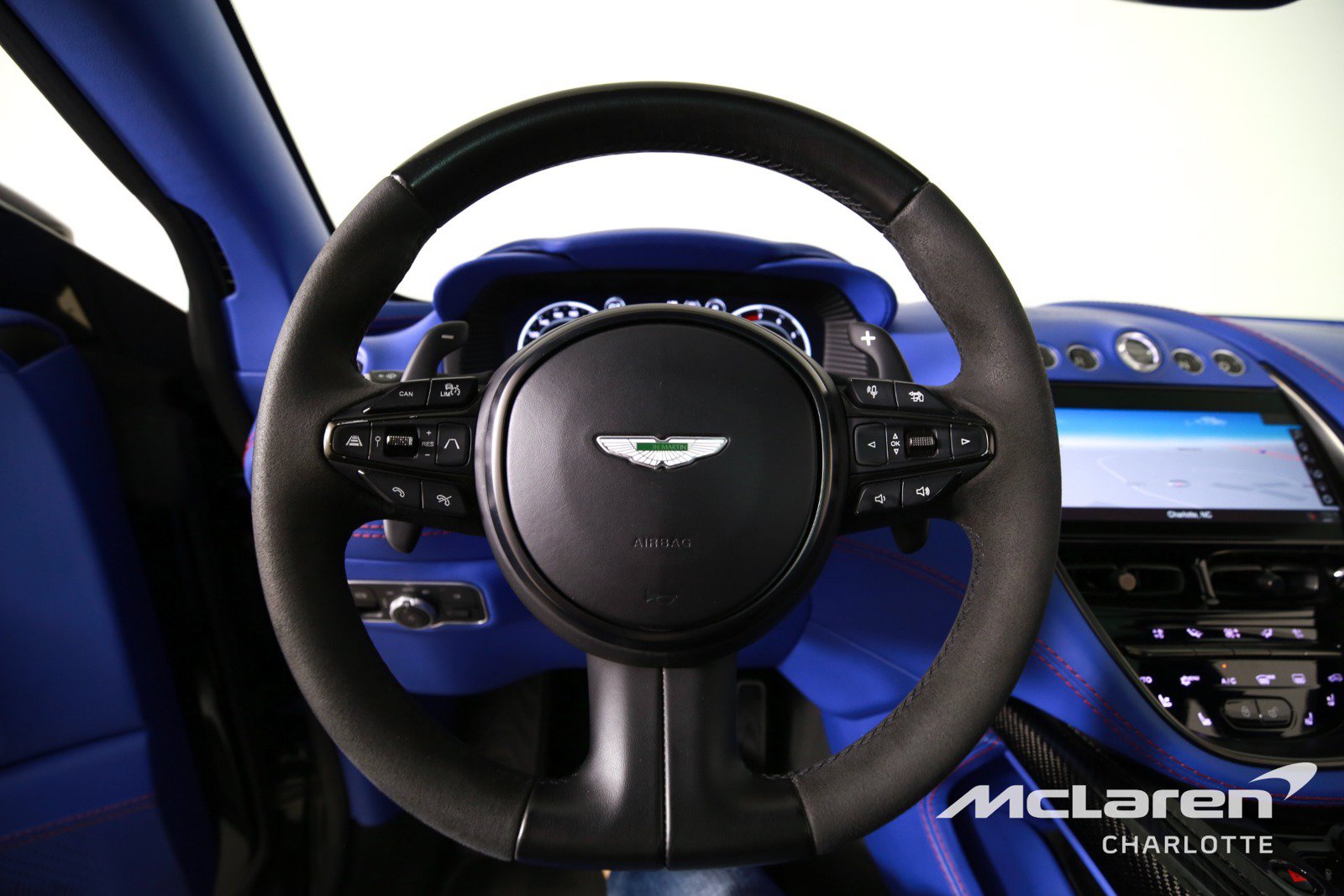 Used 2023 Aston Martin DBX 707 AWD/4WD image 14