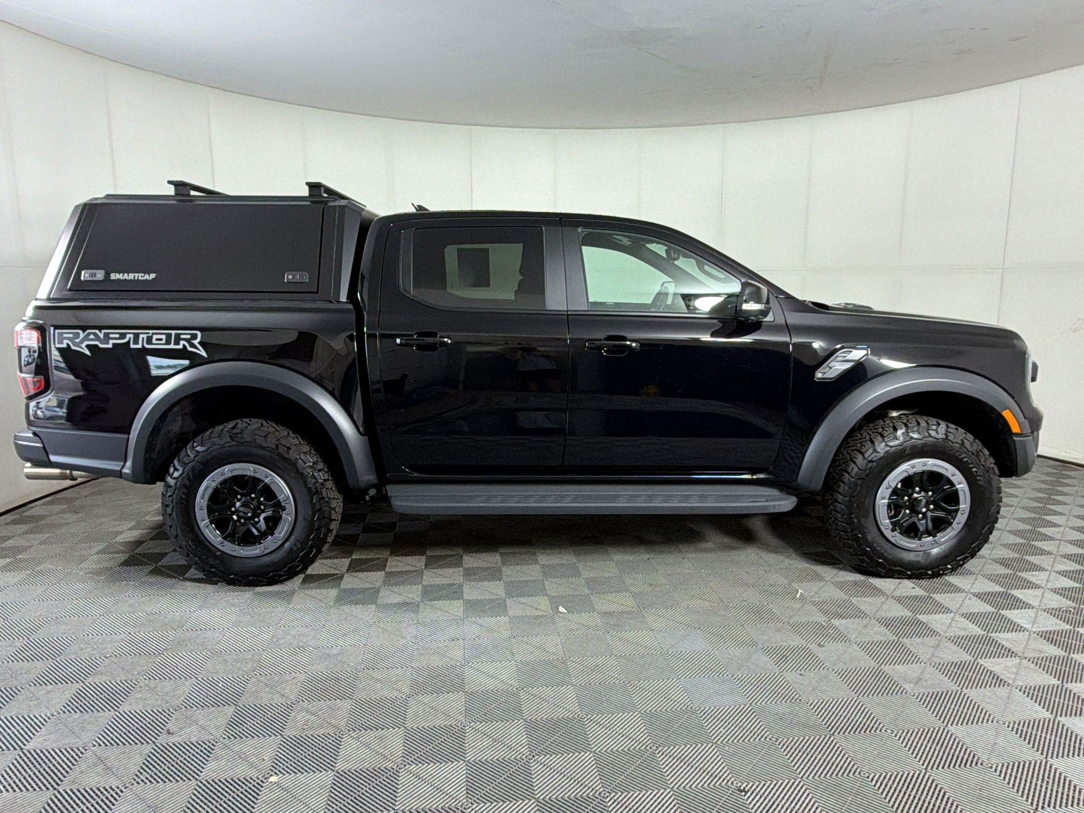 Used 2025 Ford Ranger Raptor AWD/4WD image 8