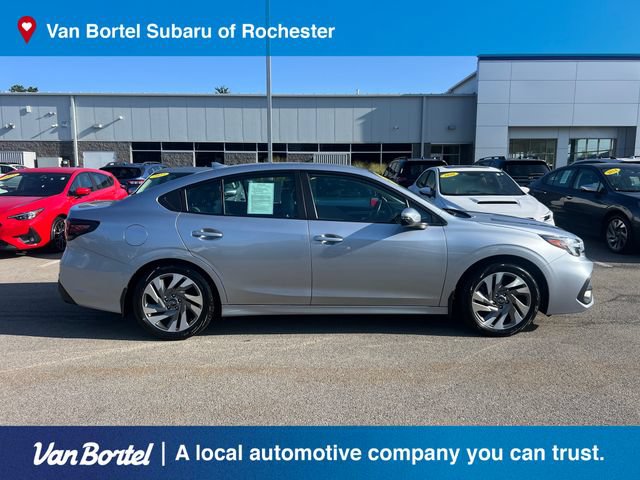 Certified 2024 Subaru Legacy Limited AWD/4WD image 7