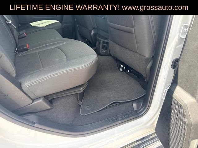 Used 2026 RAM 2500 Big Horn AWD/4WD image 39