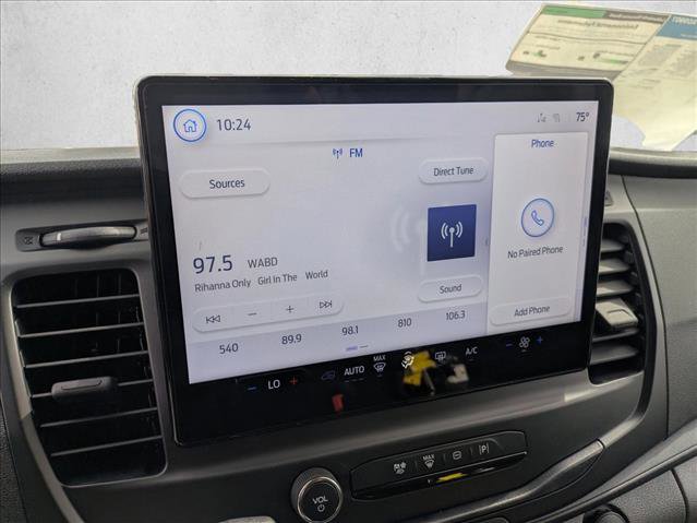 New 2026 Ford Transit 150 Low Roof image 11